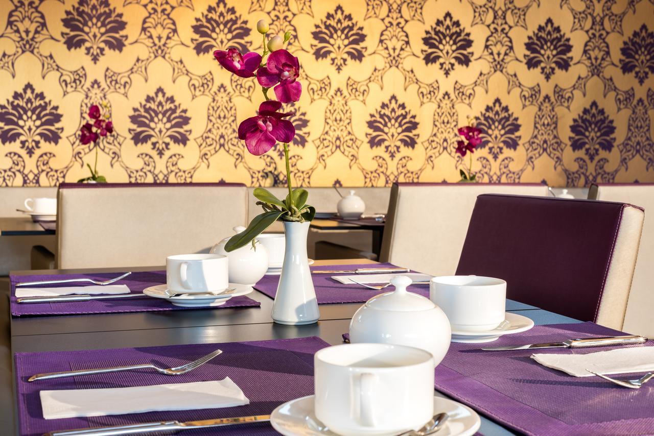 Hotel Vis A Vis Ліндау Екстер'єр фото