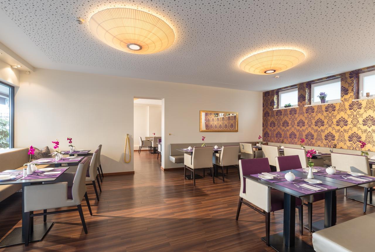 Hotel Vis A Vis Ліндау Екстер'єр фото