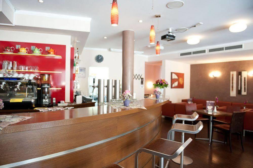 Hotel Vis A Vis Ліндау Екстер'єр фото
