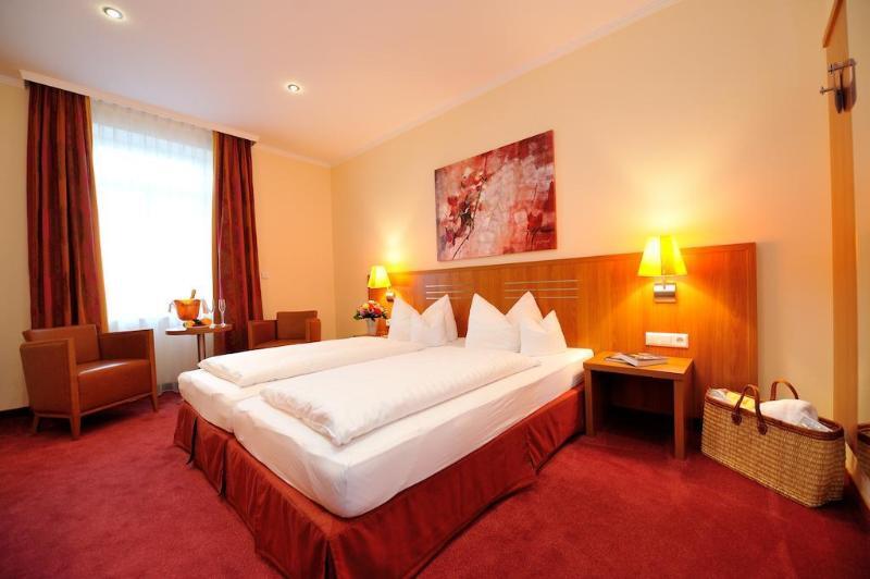 Hotel Vis A Vis Ліндау Екстер'єр фото